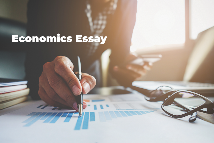 how to write economics essay
